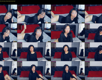 sandrami__ — 35 minute Chaturbate female cam show recording, 720p, Jul 10, 2020