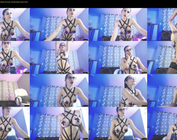 sarah_perezz — 44 minute Chaturbate female cam show recording, 720p, Jul 10, 2020