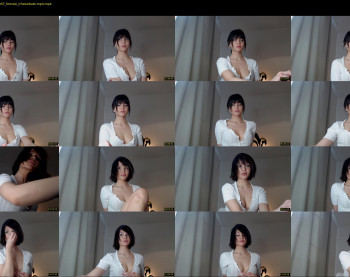 sasha_ursx — 14 minute Chaturbate female cam show recording, 1080p, Jul 10, 2020
