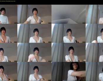 sasha_ursx — 56 minute Chaturbate female cam show recording, 1080p, Jul 10, 2020
