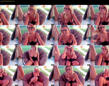 sassytiff — 17 minute Chaturbate couple cam show recording, 1080p, Jul 10, 2020