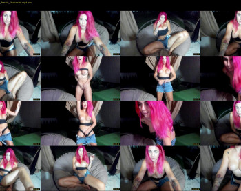 sassytiff — 70 minute Chaturbate couple cam show recording, 1080p, Jul 10, 2020