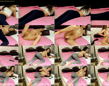 sellenia — 51 minute Chaturbate female cam show recording, 1080p, Jul 11, 2020