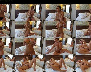 senihot — 25 minute Chaturbate female cam show recording, 1080p, Jul 10, 2020