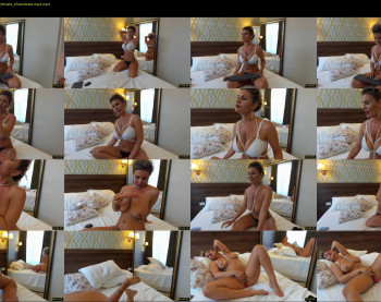 senihot — 61 minute Chaturbate female cam show recording, 1080p, Jul 10, 2020