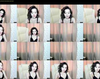 seon_mi — 14 minute Chaturbate female cam show recording, 1080p, Jul 10, 2020