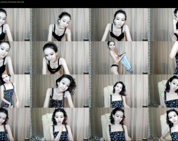 seon_mi — 12 minute Chaturbate female cam show recording, 1080p, Jul 11, 2020