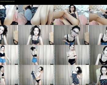 seon_mi — 40 minute Chaturbate female cam show recording, 1080p, Jul 11, 2020