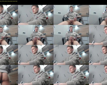 serious_sam777 — 58 minute Chaturbate male cam show recording, 720p, Jul 10, 2020