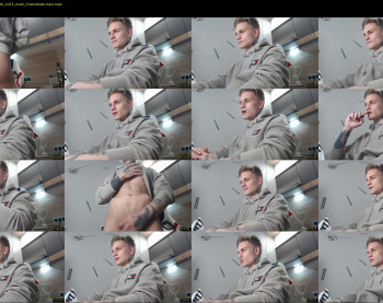 serious_sam777 — 15 minute Chaturbate male cam show recording, 720p, Jul 10, 2020