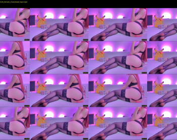 sexygamesx — 3 minute Chaturbate female cam show recording, 1080p, Jul 10, 2020