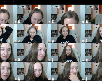 skarpio17 — 18 minute Chaturbate female cam show recording, 720p, Jul 10, 2020