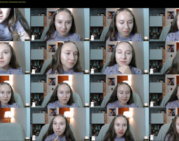 skarpio17 — 45 minute Chaturbate female cam show recording, 720p, Jul 11, 2020