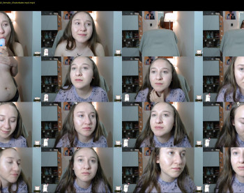 skarpio17 — 26 minute Chaturbate female cam show recording, 720p, Jul 11, 2020
