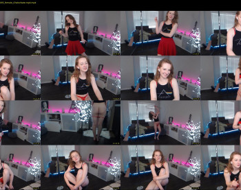 skyewatson — 71 minute Chaturbate female cam show recording, 1080p, Jul 11, 2020