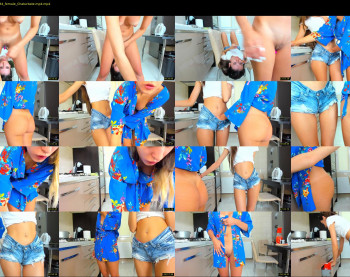 sophydiva — 73 minute Chaturbate female cam show recording, 1080p, Jul 10, 2020