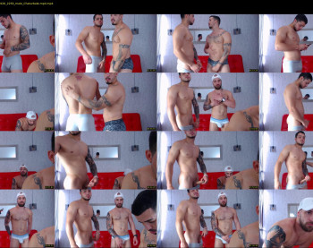 straigthguysfun — 25 minute Chaturbate male cam show recording, 720p, Jul 10, 2020