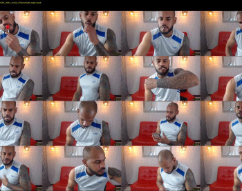 straigthguysfun — 55 minute Chaturbate male cam show recording, 720p, Jul 11, 2020