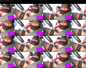 sweetgirl25 — 21 minute Chaturbate female cam show recording, 720p, Jul 10, 2020