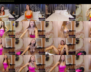 sweetie__pie — 64 minute Chaturbate female cam show recording, 720p, Jul 10, 2020