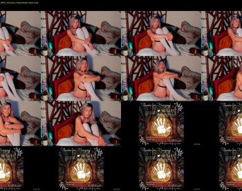 tantric_eden_ — 31 minute Chaturbate female cam show recording, 1080p, Jul 10, 2020