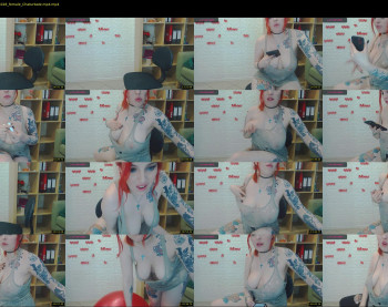 temptingfox — 114 minute Chaturbate female cam show recording, 720p, Jul 10, 2020