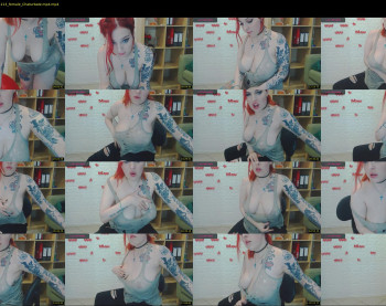temptingfox — 70 minute Chaturbate female cam show recording, 720p, Jul 10, 2020