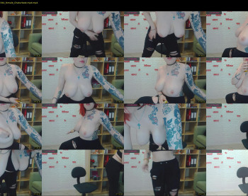 temptingfox — 33 minute Chaturbate female cam show recording, 720p, Jul 10, 2020