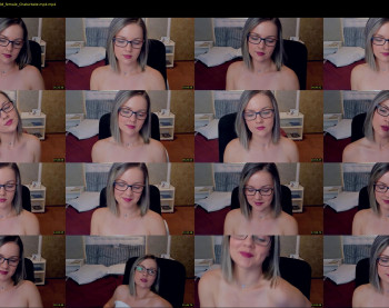 tiffanyriox — 27 minute Chaturbate female cam show recording, 720p, Jul 11, 2020