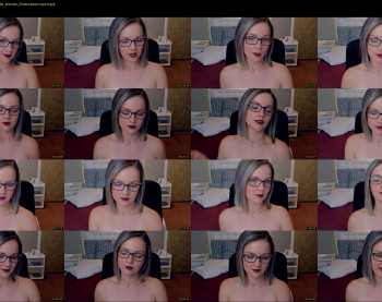 tiffanyriox — 19 minute Chaturbate female cam show recording, 720p, Jul 11, 2020