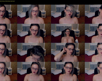 tiffanyriox — 70 minute Chaturbate female cam show recording, 720p, Jul 11, 2020