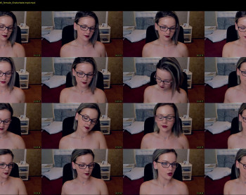 tiffanyriox — 38 minute Chaturbate female cam show recording, 720p, Jul 11, 2020