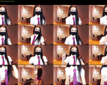 verasun — 28 minute Chaturbate female cam show recording, 720p, Jul 10, 2020
