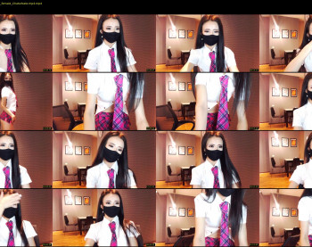 verasun — 47 minute Chaturbate female cam show recording, 720p, Jul 10, 2020
