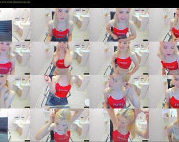 veronica_space — 70 minute Chaturbate female cam show recording, 1080p, Jul 11, 2020