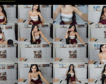 vicky_g21 — 42 minute Chaturbate female cam show recording, 720p, Jul 11, 2020