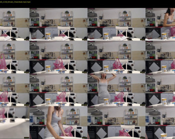 whats_her_name — 17 minute Chaturbate couple cam show recording, 720p, Jul 10, 2020
