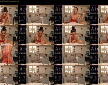 whats_her_name — 36 minute Chaturbate couple cam show recording, 720p, Jul 11, 2020