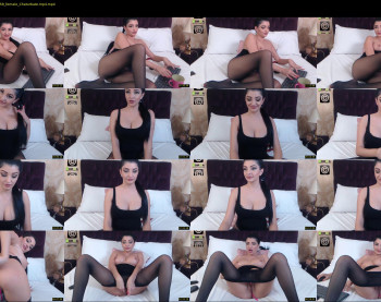 xkimoraxx — 64 minute Chaturbate female cam show recording, 720p, Jul 10, 2020
