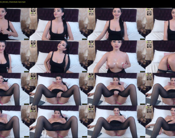 xkimoraxx — 64 minute Chaturbate female cam show recording, 720p, Jul 10, 2020
