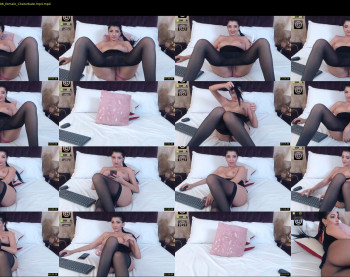 xkimoraxx — 64 minute Chaturbate female cam show recording, 720p, Jul 10, 2020