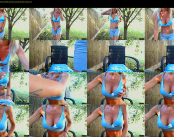 yourguiltypassionn — 4 minute Chaturbate female cam show recording, 720p, Jul 10, 2020