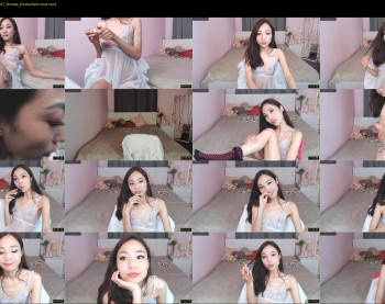 1reisatumi — 58 minute Chaturbate female cam show recording, 720p, Jul 12, 2020
