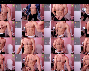 _adamcoper_ — 70 minute Chaturbate male cam show recording, 1080p, Jul 11, 2020