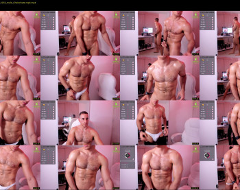 _adamcoper_ — 71 minute Chaturbate male cam show recording, 1080p, Jul 11, 2020