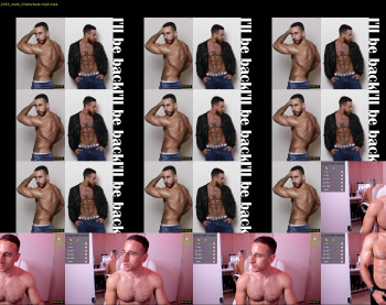 _adamcoper_ — 7 minute Chaturbate male cam show recording, 1080p, Jul 11, 2020