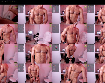_adamcoper_ — 70 minute Chaturbate male cam show recording, 1080p, Jul 12, 2020