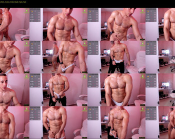 _adamcoper_ — 70 minute Chaturbate male cam show recording, 1080p, Jul 12, 2020