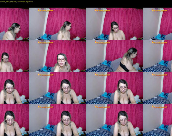 _amanda_seyfried19 — 11 minute Chaturbate female cam show recording, 720p, Jul 11, 2020