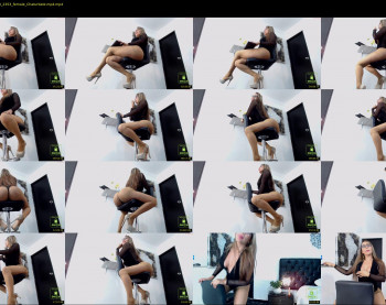 _ana_bolena__ — 24 minute Chaturbate female cam show recording, 720p, Jul 11, 2020